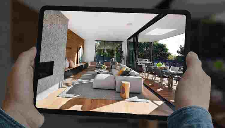 Realistic Experience in 360 Virtual Tours