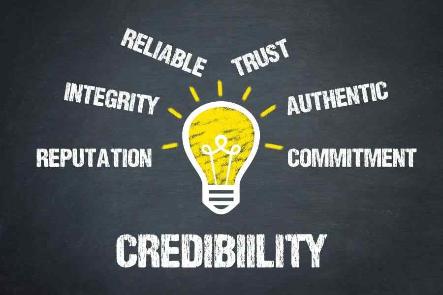 Building Credibility 