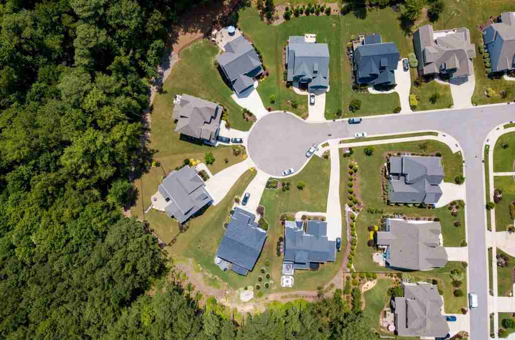 Real Estate Drone Photography