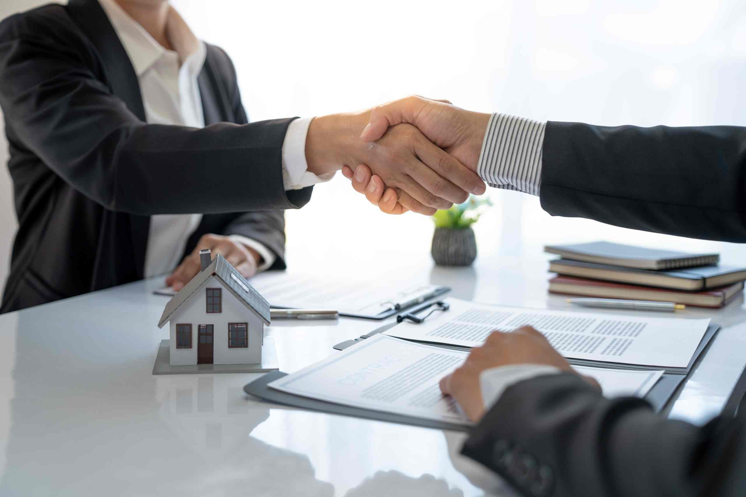 Building Trust in real estate