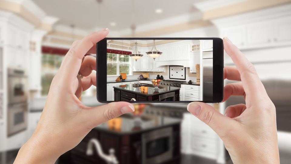 Virtual Tours by Real Estate Agents