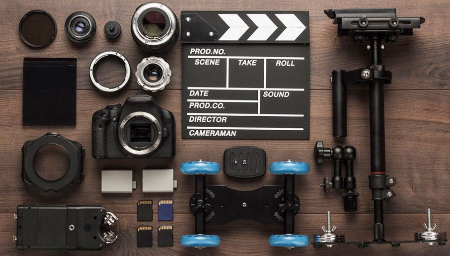 Equipment Preparation in Videography