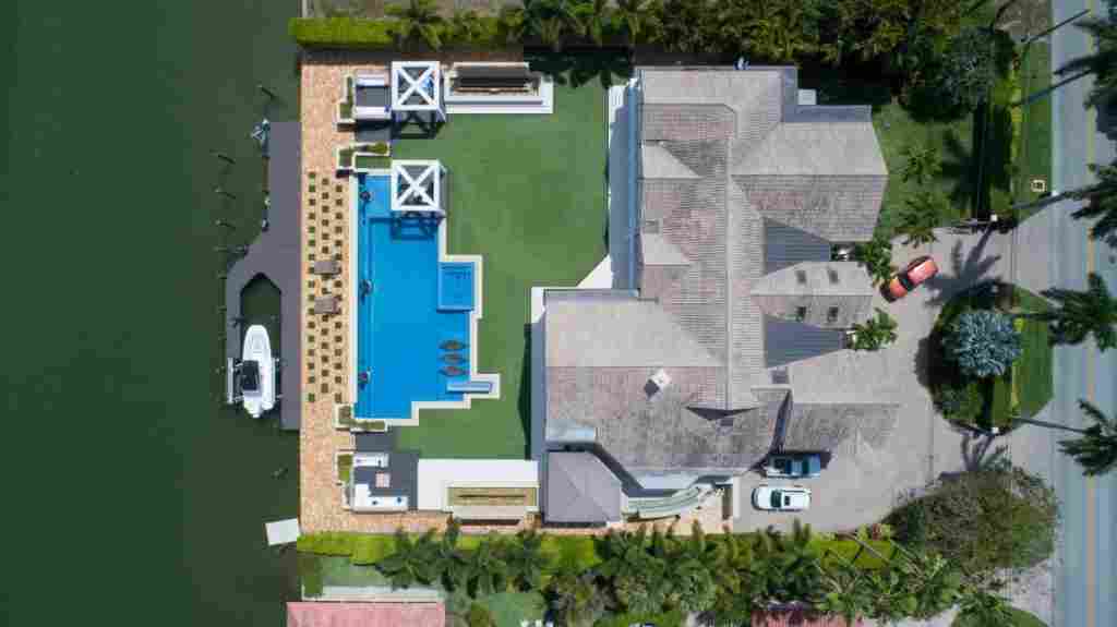 Real Estate Drone Photography