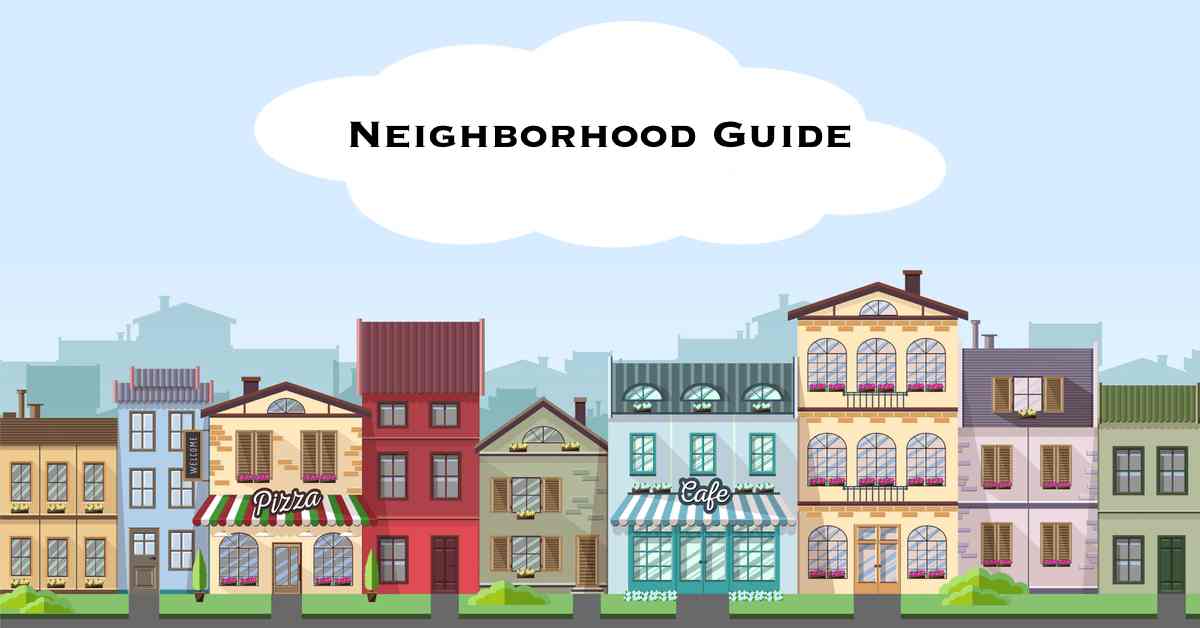 Neighborhood Guides in Real Estate Video Marketing