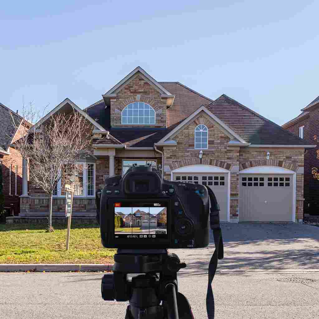 Location in Real Estate Videography Rates