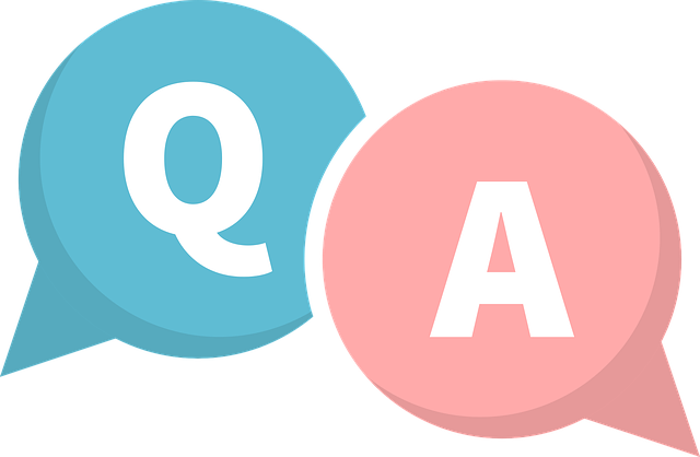 Have a Q&A session with your audience