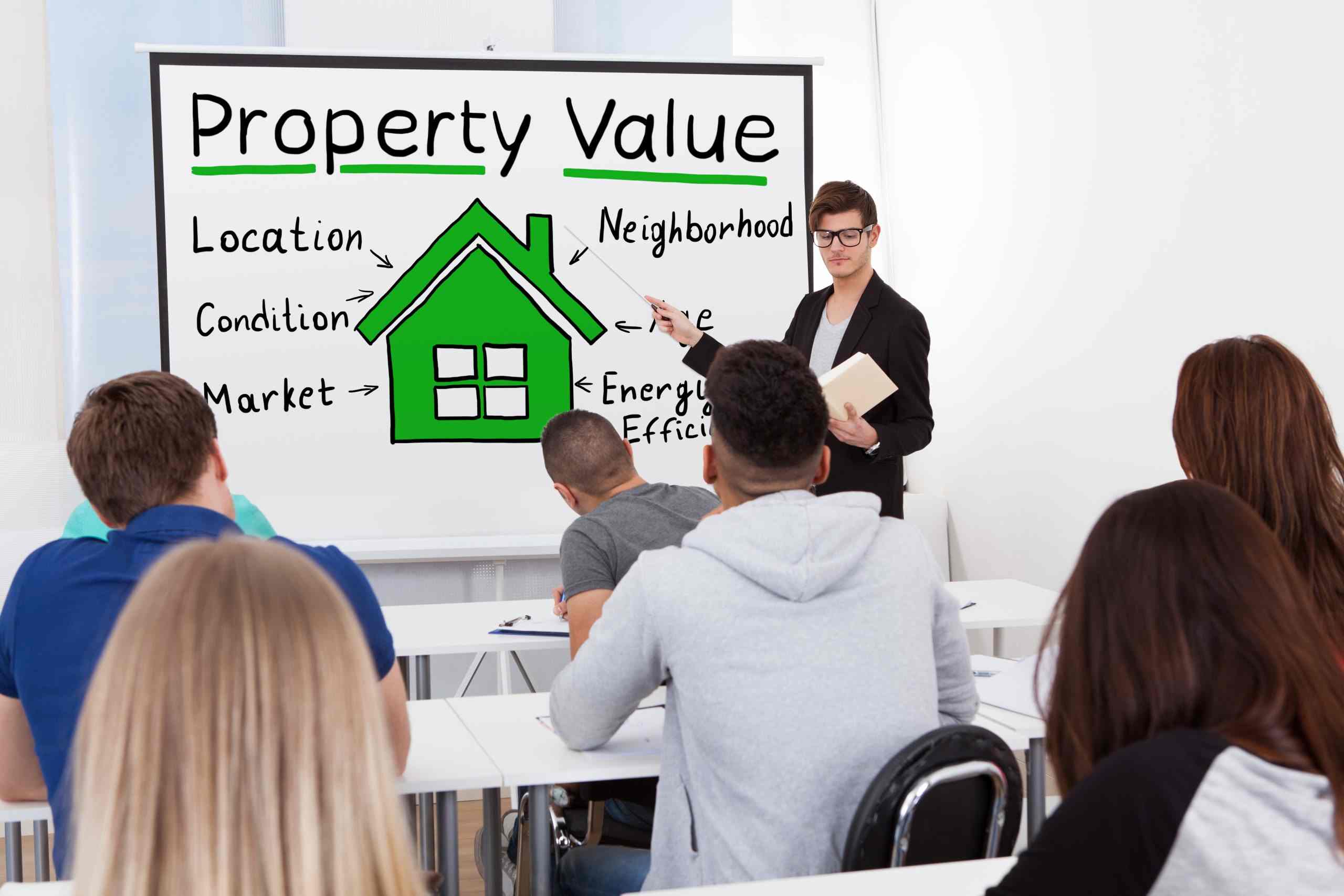 Educational Content in Real Estate Video Marketing