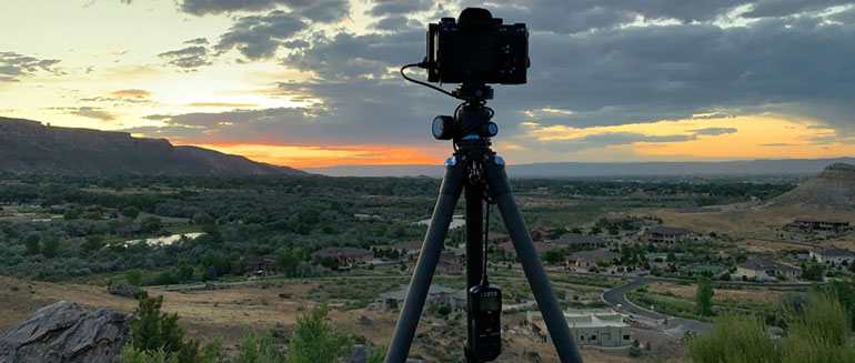 Photography and Videography Techniques to Reflect Land's Unique Character